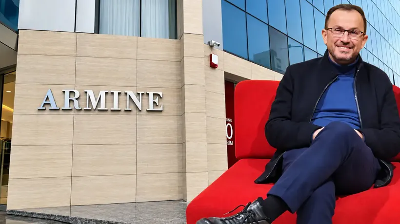 Armine’nin Sahibi Mehmet Dursun Gözaltına Alındı