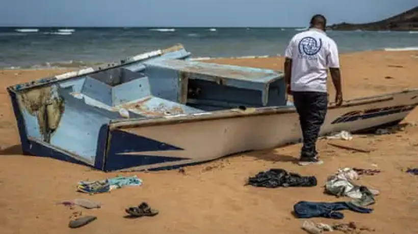 At Least 109 Dead Including Children After Migrant Boat Capsizes Off Djibouti