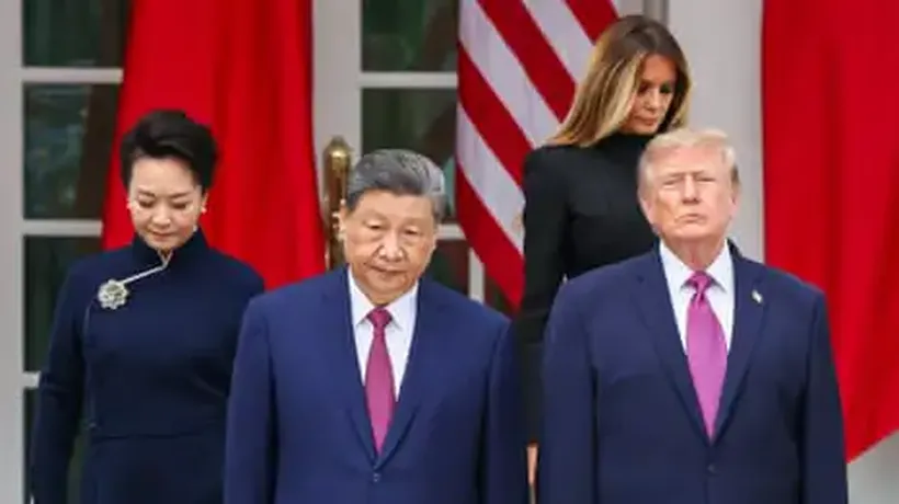 At Trump Meeting, Xi Jinping Lays Out Terms to Avoid US-China Military Conflict
