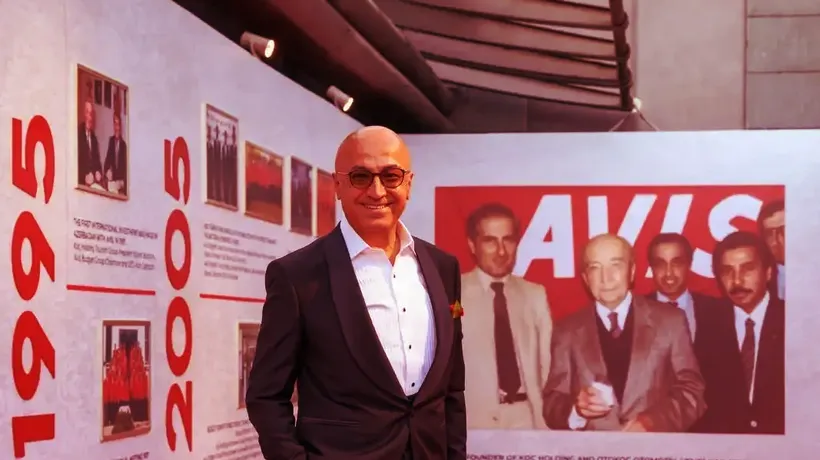 Avis Türkiye araç kiralama sektöründeki 50. yılını kutladı
