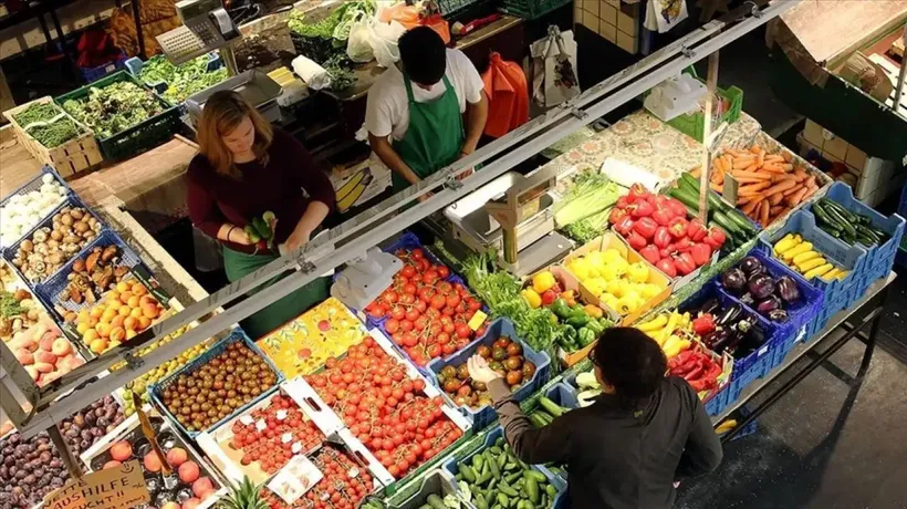 Avrupa'da Çöpe Giden Gıdanın Boyutu Ortaya Çıktı