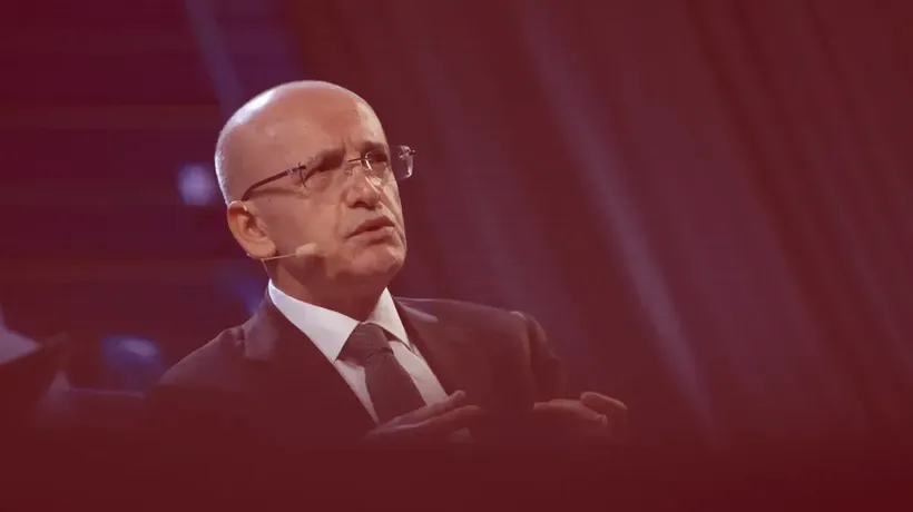 Bakan Şimşek, Uluslararası Finans Enstitüsünün toplantısında konuştu: