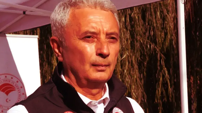 Balıkçılık ve Su Ürünleri Genel Müdürü Turgay Türkyılmaz Bolu'da incelemede bulundu
