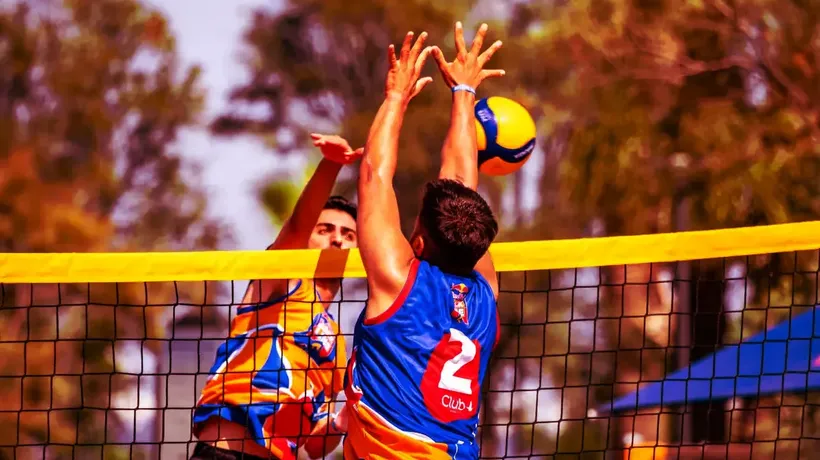 Beymen Club sokak voleybolunu moda ile buluşturuyor