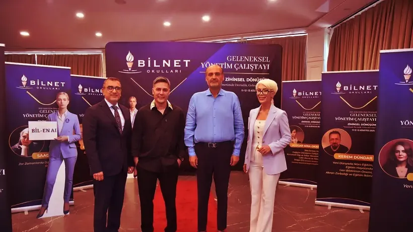 Bilnet Okulları'ndan yapay zeka destekli "BİL-EN AI" eğitim modeli 