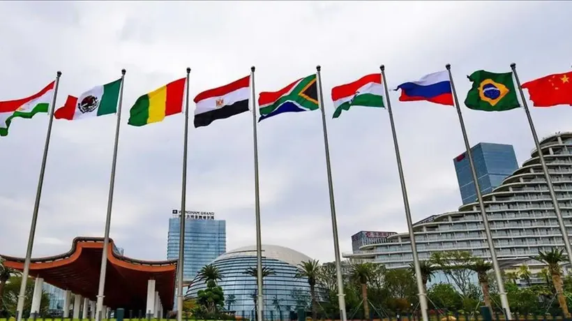 BRICS ülkelerinden Filistinlilerin zorla yerinden edilmesine tepki