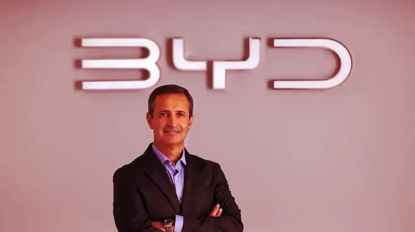 BYD'nin satışlarında artış hızı en fazla olan ülke Türkiye