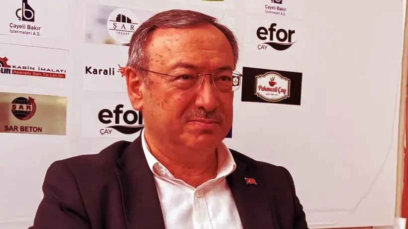ÇAYKUR'un birinci sürgün yaş çay alımı sürüyor