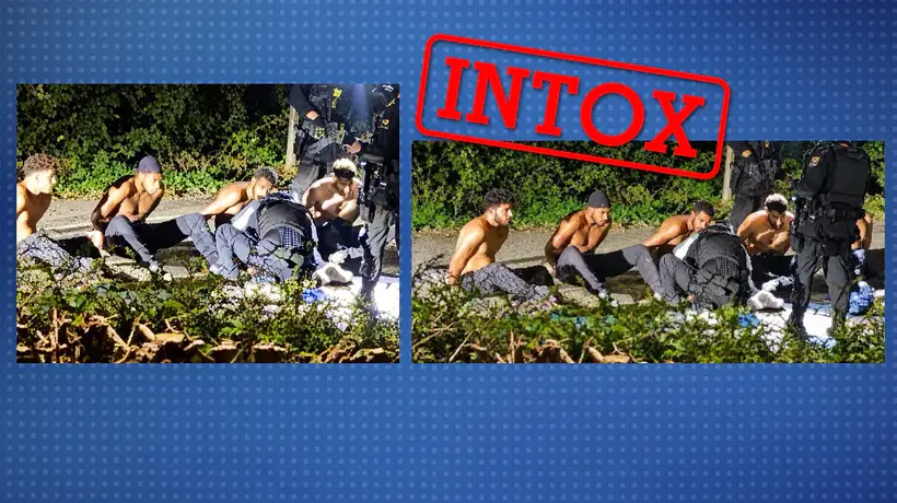 Ces Images Ne Montrent Pas les Vrais Visages des Suspects du Projet D’Attaque Contre la Base de Fairford