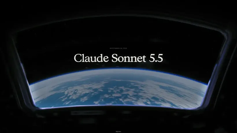 Claude Sonnet 5.5 Geldi: Yüzde 30’dan Fazla Hız Artışı