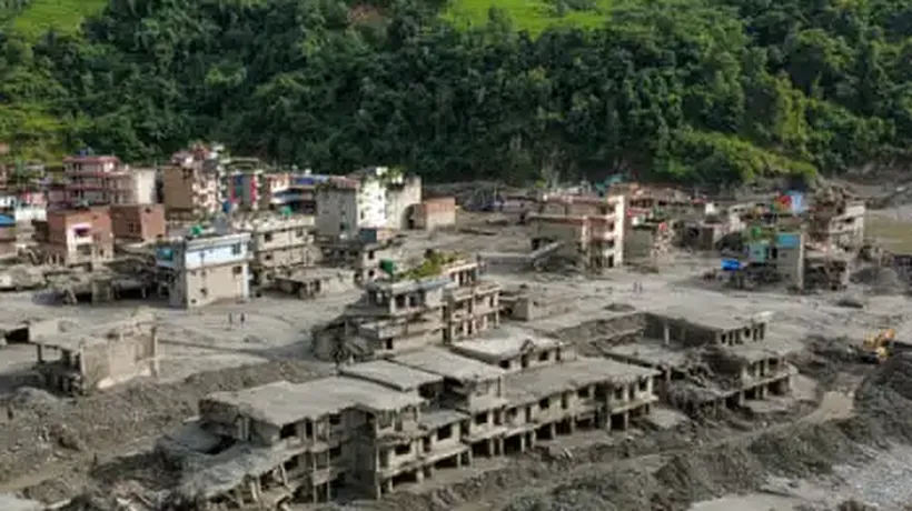 Climate Crisis Likely Behind Devastating Nepal-Tibet Floods That Killed More Than 1,300, First Study Finds