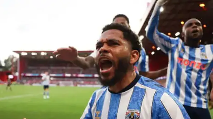 Coventry Delight In Jay Dasilva Winner But Ruled-Out Goal Riles Nottingham Forest