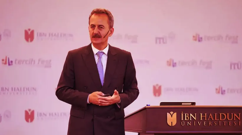 Cumhurbaşkanlığı Savunma Sanayii Başkanı Görgün, TercihFest 2025'te üniversite adaylarıyla buluştu:
