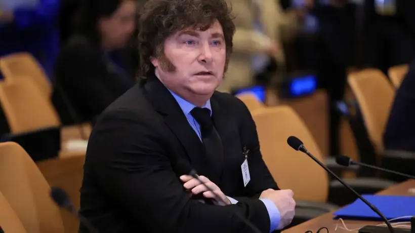 Dans L'Argentine de Javier Milei, la Pauvreté Touche Désormais Près D'Une Personne sur Trois