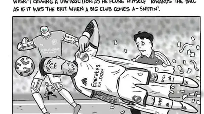 David Squires on … a big weekend for controversial calls in the Premier League