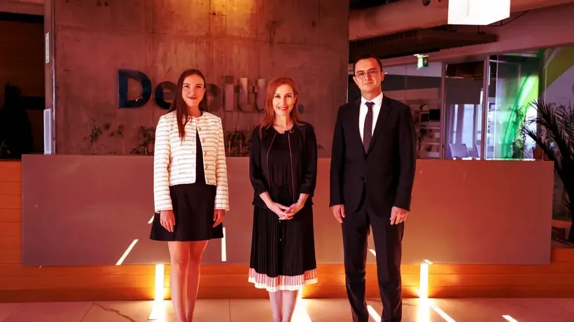 Deloitte Türkiye'den iki "ortak" ataması