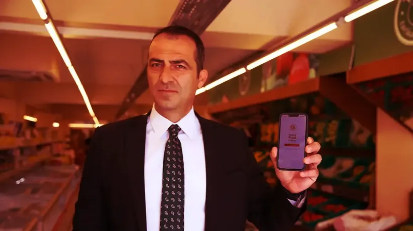 Denizli'de Kurban Bayramı öncesi "etiket ve haksız fiyat artışı" denetimi yapıldı