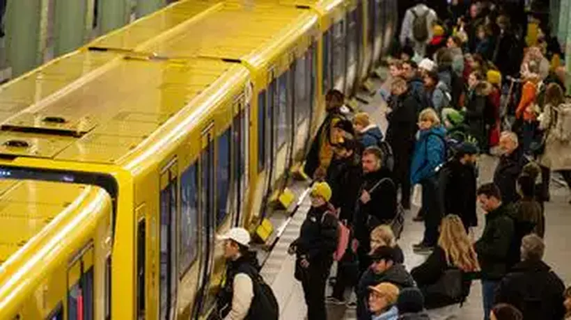 Deutschlandticket: Mehr Menschen Fahren im Nahverkehr