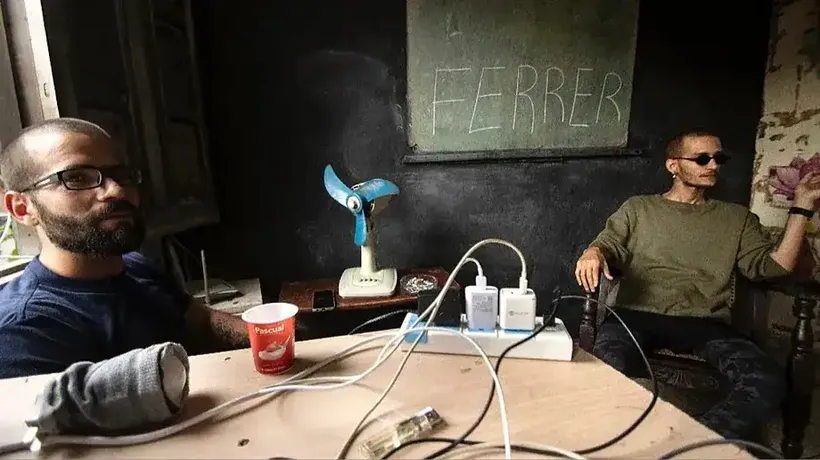 Doris Santiesteban, Mujer del Influencer Cubano Encarcelado Ernesto Medina: "el 4Tico Sigue Firme en Sus Ideas"