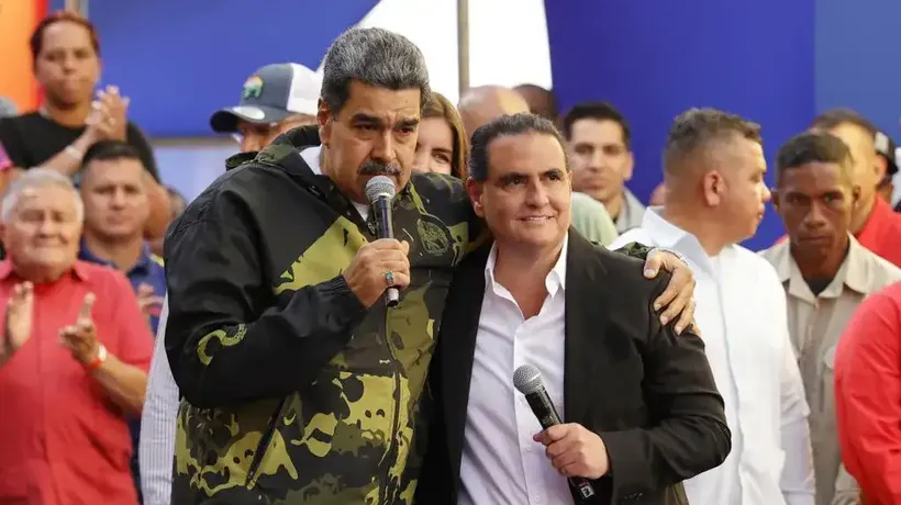 El ex ministro venezolano Alex Saab, presunto testaferro de Maduro, se declara en EEUU culpable de lavado de dinero