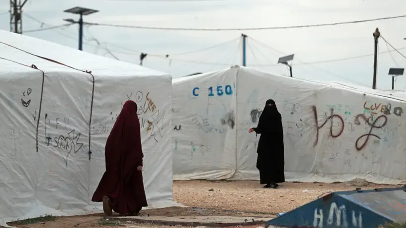 En Syrie, Plus de 2 000 Proches de Jihadistes Toujours aux Mains des Kurdes