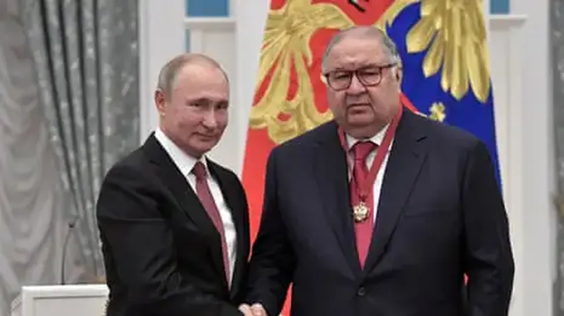 EU Removes Oligarchs from Russia Sanctions List as Deadline Looms