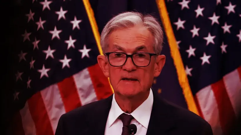 Fed Başkanı Powell, daha büyük bir faiz indirimi için "yaygın bir destek" olmadığını söyledi: