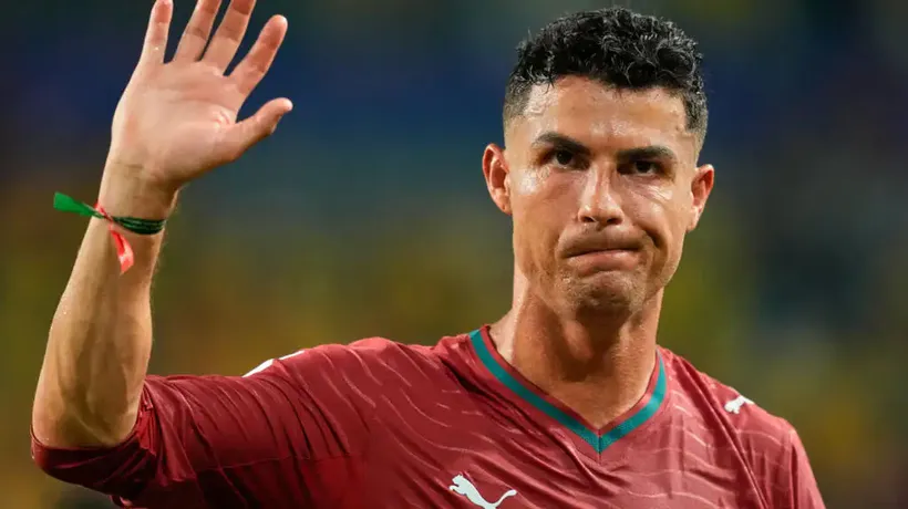 Fin de Partie pour Ronaldo, Qui Quitte le Rassemblement de L'Équipe du Portugal