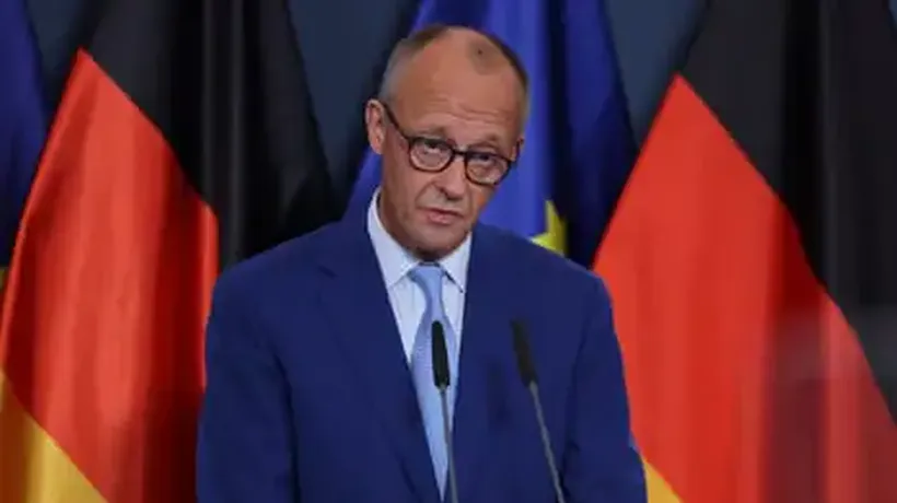 Friedrich Merz Vows to Stay in Office After CDU ‘Disaster’ in German State Elections