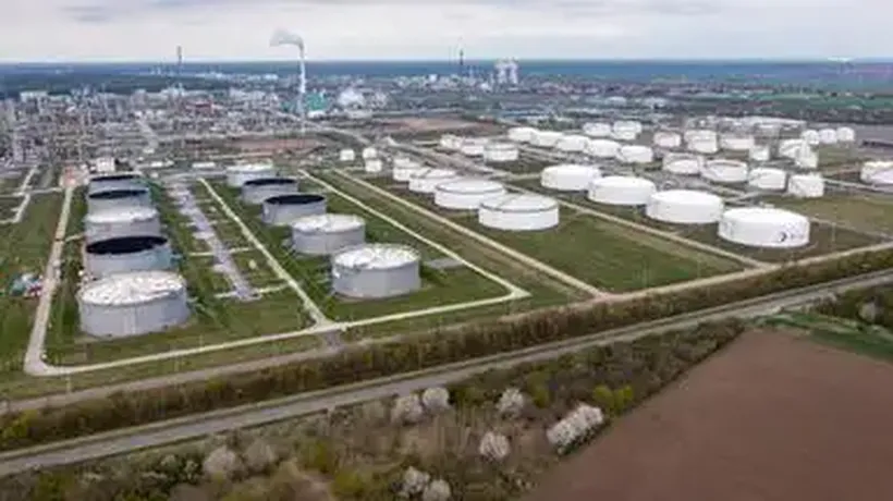 G7 Geben Bis zu 15,9 Milliarden Liter Diesel und Rohöl Frei