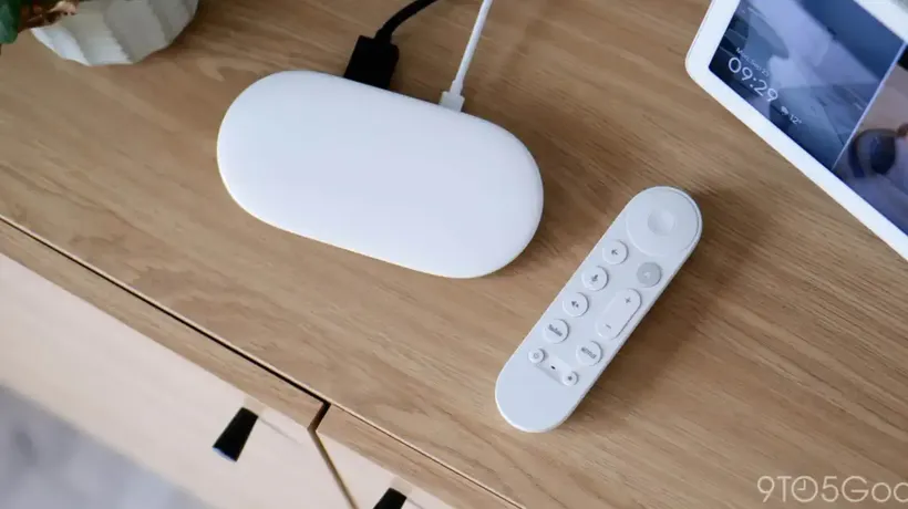 Google TV Streamer Yenileniyor: Artık Kumanda Olmadan da Komut Alabilecek