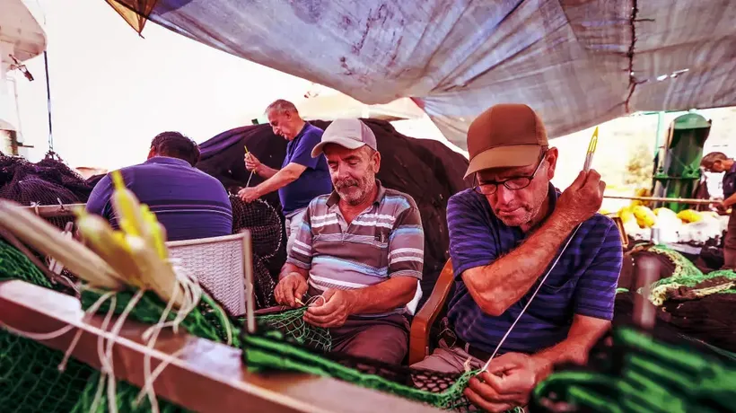 Güney Marmara ve Kuzey Ege'deki balıkçılar "vira bismillah" için hazır