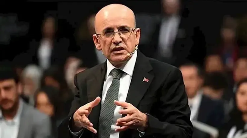 Hazine ve Maliye Bakanı Şimşek, Fon Soruşturmasına İlişkin Açıklamada Bulundu