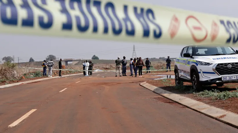 Hombres Armados Dejan 11 Muertos y 3 Heridos Tras Tirotear A los Asistentes A una Fiesta en  una Casa de Sudáfrica