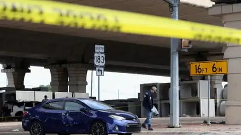ICE Agent Shoots and Wounds Man at Traffic Stop in Austin, Texas, Officials Say