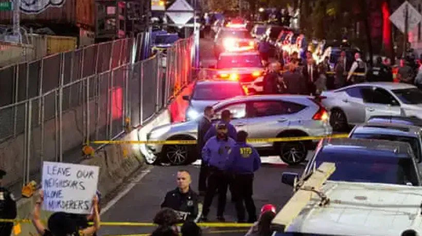ICE Agent Shoots Man in New York City with Five-Year-Old in Car, Mayor Says