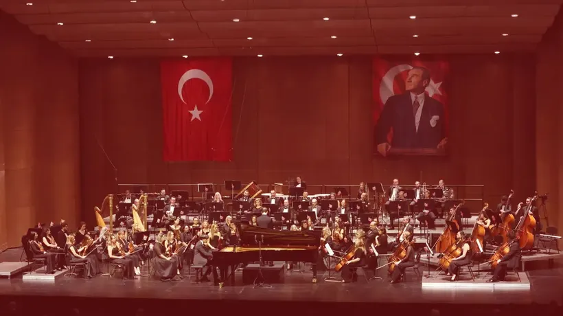 İDSO Cumhuriyet Bayramı Konseri ile 102. yılı kutladı