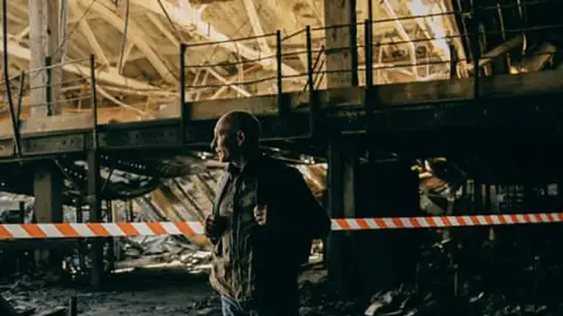 Incinerated Novels and Destroyed Warehouses: Russia’s War on Ukrainian Books