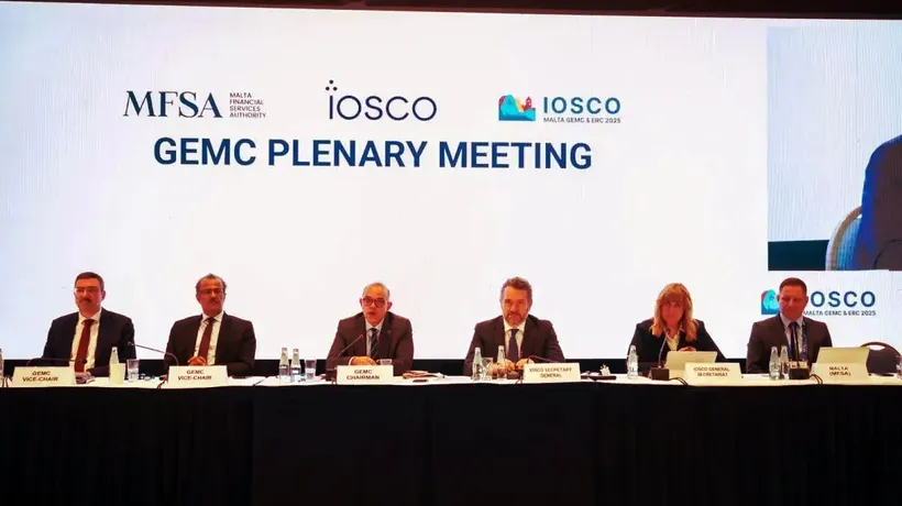 IOSCO Büyüme ve Gelişmekte Olan Piyasalar Komitesi ve Yıllık Toplantı ve Konferansı Malta'da Yapıldı