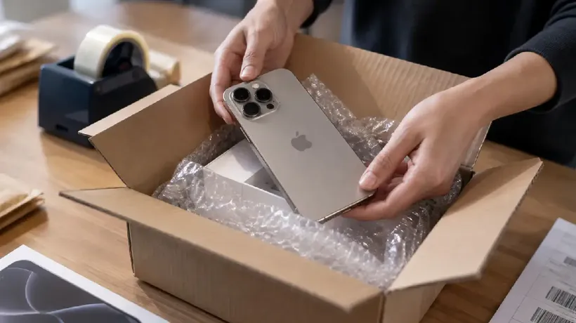 İphone 18 Pro Max’te Yeni Özellik: Kargoya Vermeden Önce Bu Ayarı Açmak Gerekiyor