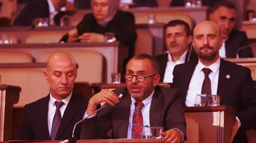 İSKİ'nin sayaç okuma sistemiyle ilgili şikayetler için soru önergesi