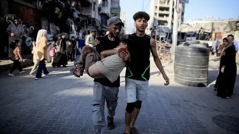 İsrail'in Gazze'ye yönelik saldırılarında 5 Filistinli hayatını kaybetti