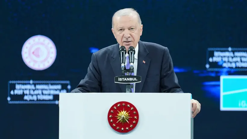 İstanbul Havalimanı’nda 4. Pist Açıldı: Erdoğan’dan 2,12 Trilyon Liralık Yatırım Açıklaması