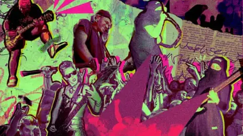 ‘It Gave Me a Superpower – Question Everything’: ​as Punk Turns 50, Bands from China to Greenland Explain How It Fires up Their Lives