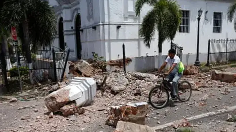 ‘It Was a Terrible Thing’: Panama Declares State of Emergency as Quake Aftershocks Rattle Communities