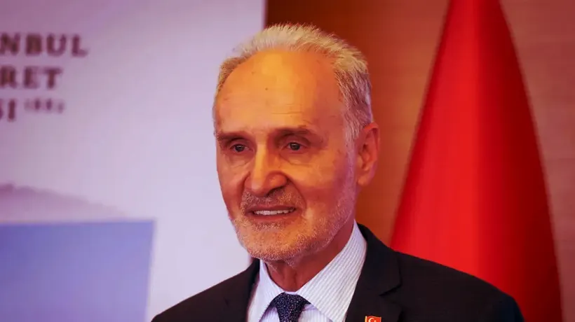 İTO'da "Kıbrıs Sevdası" kitabının güncellenmiş ikinci baskısı tanıtıldı