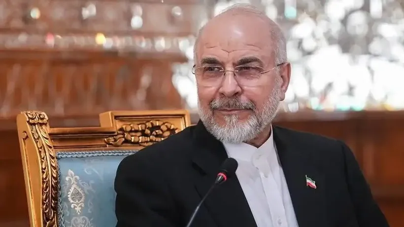 Kalibaf: ABD'nin baskı politikası kendi ekonomisini vuracak