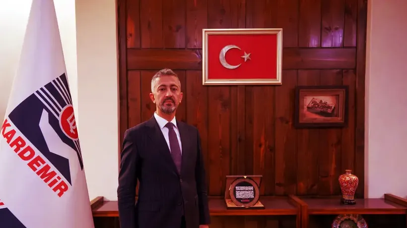 KARDEMİR Yönetim Kurulu Başkanı Oflaz, "2024 Sürdürülebilirlik Raporu"nu değerlendirdi: