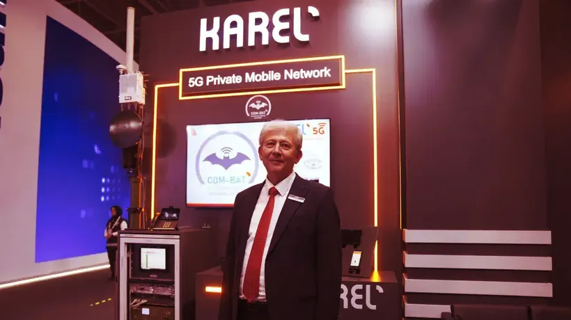 Karel, üç yenilikçi entegre iletişim sistemiyle IDEF 2025'te yer aldı