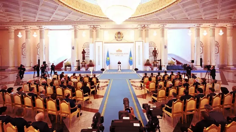Kazakistan Cumhurbaşkanı Tokayev, ülkesinin sosyoekonomik başarısını değerlendirdi: